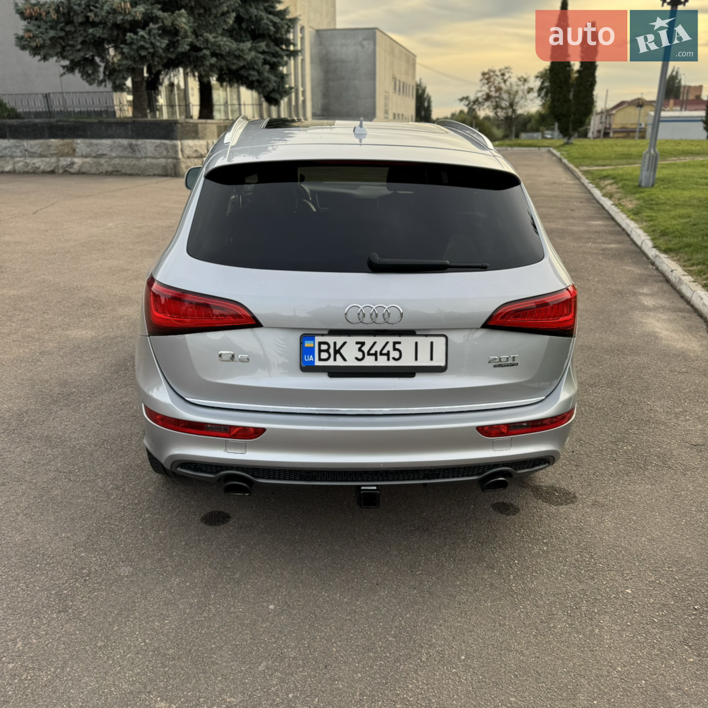 2016 Audi Q5 - мініатюра 5