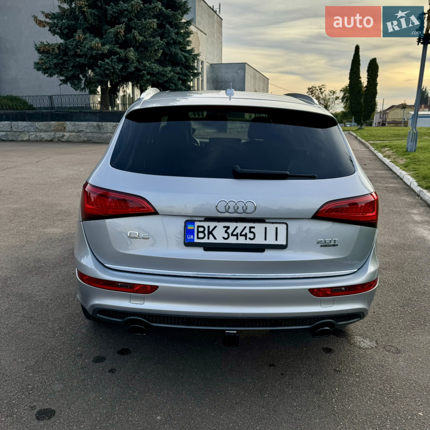 2016 Audi Q5 - мініатюра 10