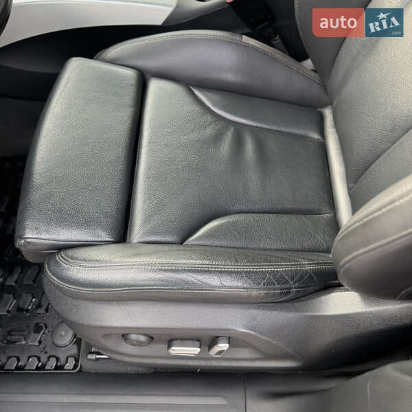 Внедорожник / Кроссовер Audi Q5 2016 в Ровно