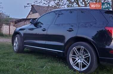 Внедорожник / Кроссовер Audi Q5 2012 в 