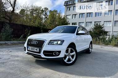 Позашляховик / Кросовер Audi Q5 2009 в Києві