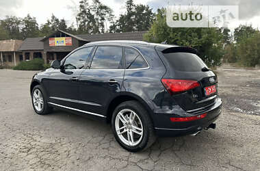 Внедорожник / Кроссовер Audi Q5 2014 в Борисполе