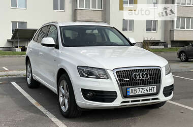 Внедорожник / Кроссовер Audi Q5 2010 в Виннице