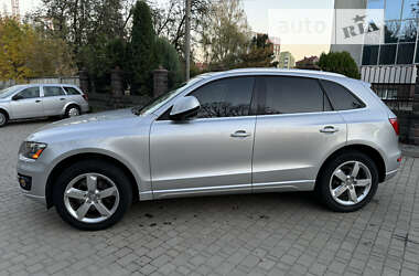 Внедорожник / Кроссовер Audi Q5 2011 в Ровно