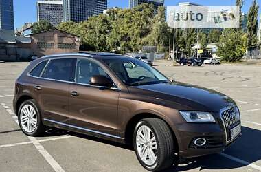 Внедорожник / Кроссовер Audi Q5 2015 в Киеве