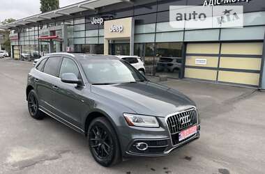 Внедорожник / Кроссовер Audi Q5 2013 в Одессе