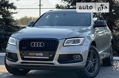 Внедорожник / Кроссовер Audi Q5 2014 в Киеве