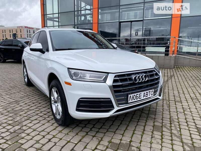 Audi Q5 