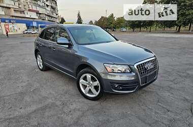 Внедорожник / Кроссовер Audi Q5 2012 в Каменском