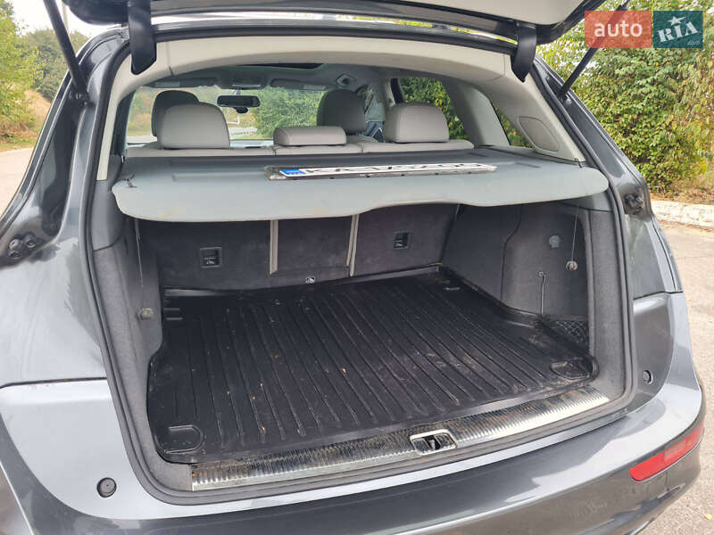 Внедорожник / Кроссовер Audi Q5 2016 в Киеве фото 13 Внедорожник / Кроссовер Audi Q5 2016 в Киеве