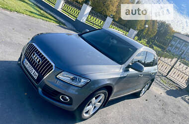 Позашляховик / Кросовер Audi Q5 2013 в Звягелі