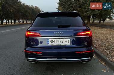 Внедорожник / Кроссовер Audi Q5 2022 в Сумах