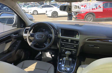 Внедорожник / Кроссовер Audi Q5 2013 в Ровно