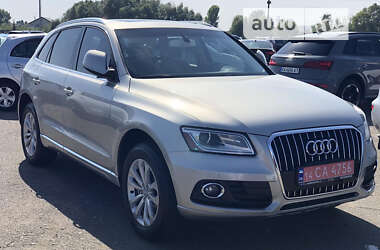 Позашляховик / Кросовер Audi Q5 2013 в Рівному