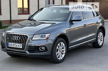 Внедорожник / Кроссовер Audi Q5 2013 в Виннице