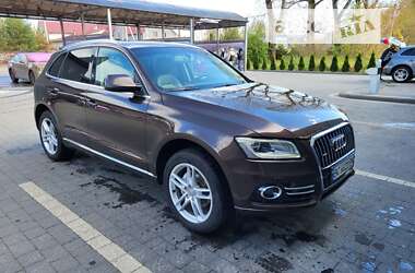 Позашляховик / Кросовер Audi Q5 2014 в Самборі