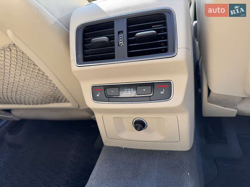 Внедорожник / Кроссовер Audi Q5 2017 в Львове