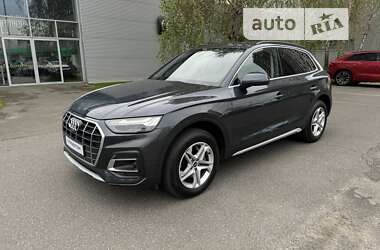 Позашляховик / Кросовер Audi Q5 2021 в Києві