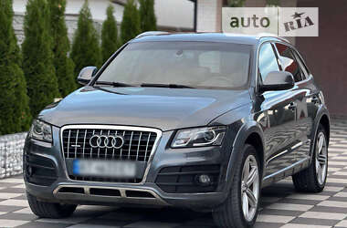 Позашляховик / Кросовер Audi Q5 2010 в Хмельницькому