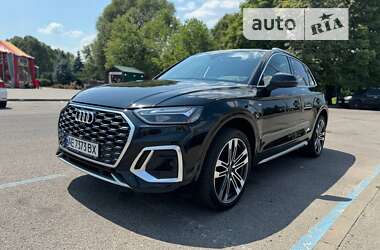 Внедорожник / Кроссовер Audi Q5 2020 в Днепре