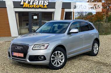 Внедорожник / Кроссовер Audi Q5 2013 в Стрые