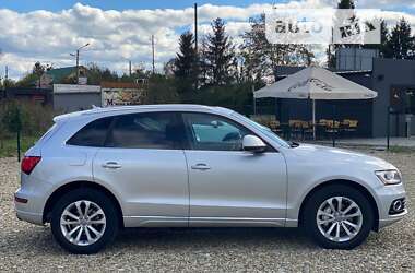 Внедорожник / Кроссовер Audi Q5 2013 в Стрые