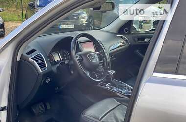 Внедорожник / Кроссовер Audi Q5 2013 в Стрые