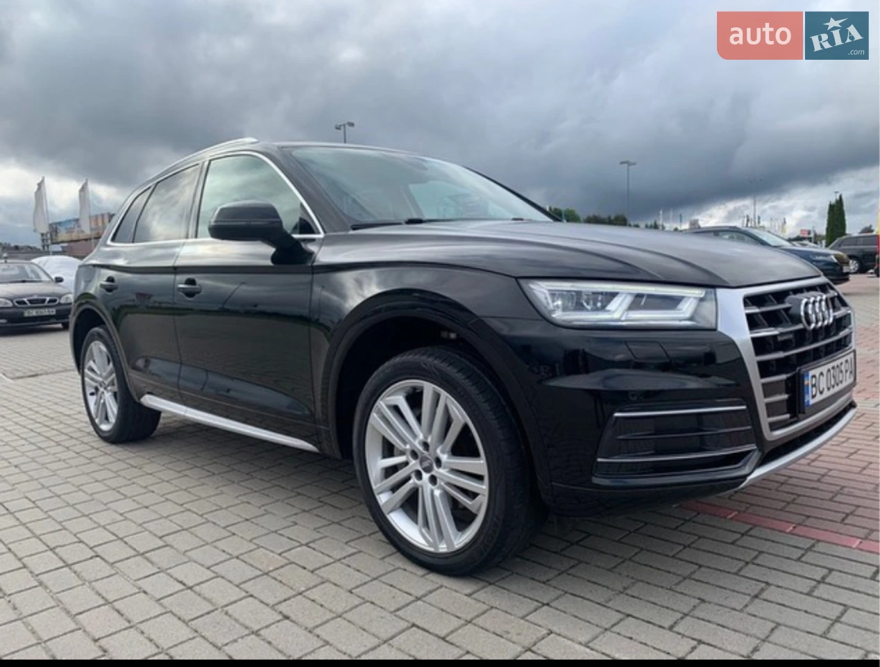 2017 Audi Q5 - мініатюра 29