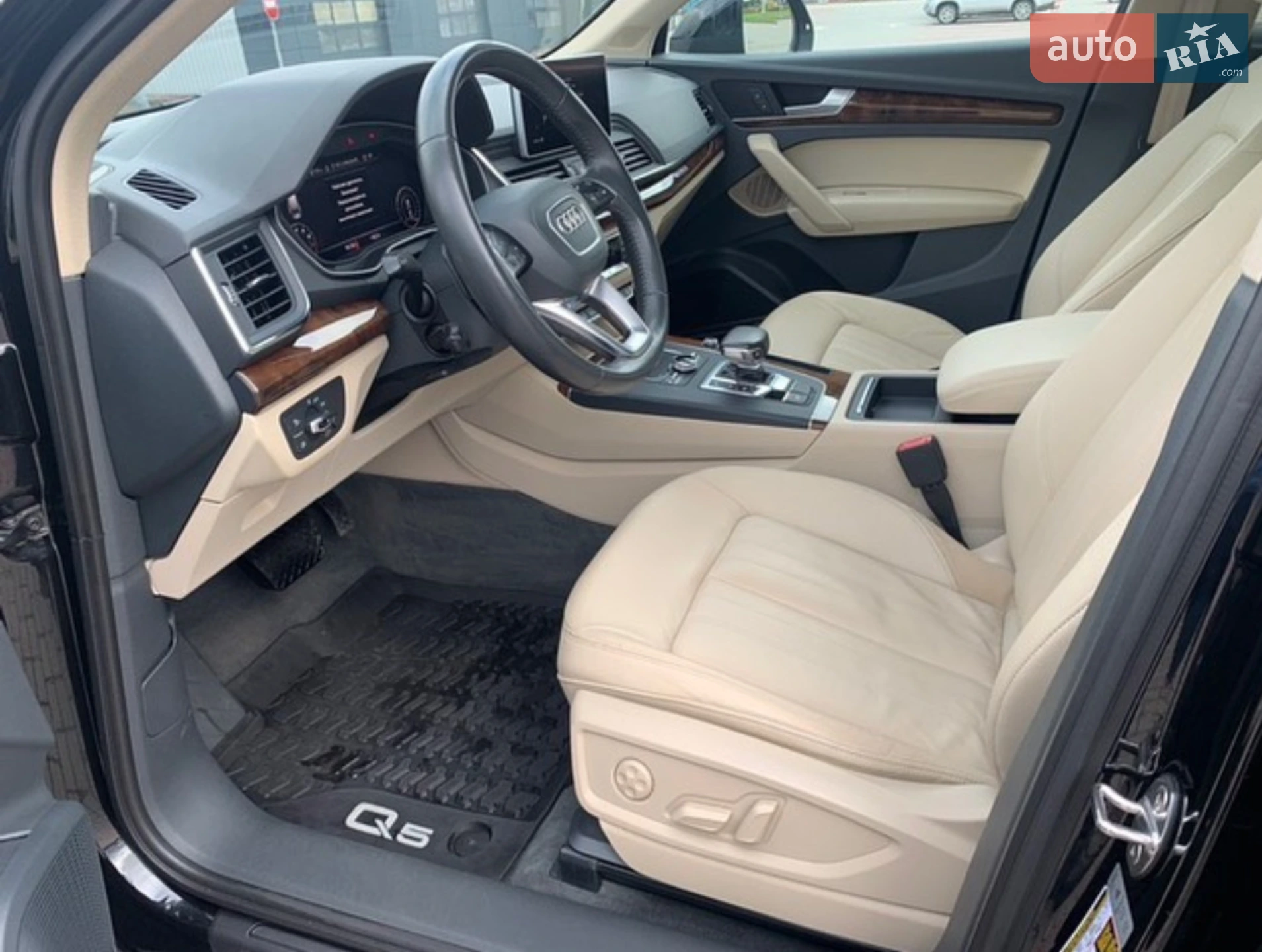 2017 Audi Q5 - мініатюра 4
