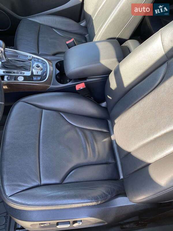 Внедорожник / Кроссовер Audi Q5 2013 в Одессе