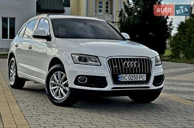 Позашляховик / Кросовер Audi Q5 2014 в Львові