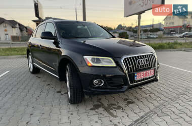 Внедорожник / Кроссовер Audi Q5 2014 в Луцке