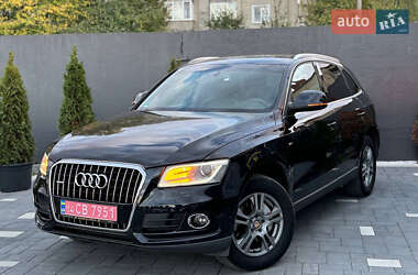 Внедорожник / Кроссовер Audi Q5 2012 в 