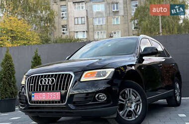 Внедорожник / Кроссовер Audi Q5 2012 в 