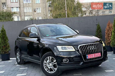 Внедорожник / Кроссовер Audi Q5 2012 в 