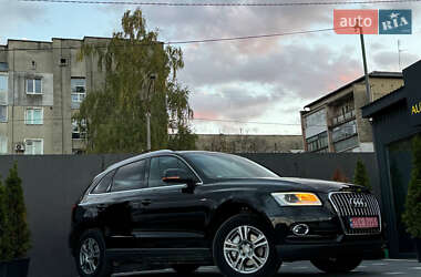 Внедорожник / Кроссовер Audi Q5 2012 в 