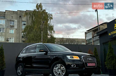 Внедорожник / Кроссовер Audi Q5 2012 в 