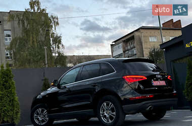 Внедорожник / Кроссовер Audi Q5 2012 в 