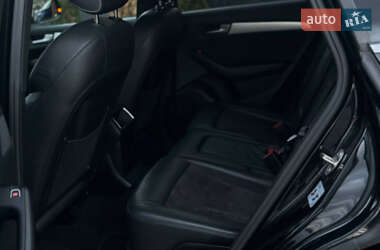 Внедорожник / Кроссовер Audi Q5 2012 в 