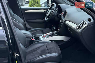 Внедорожник / Кроссовер Audi Q5 2012 в 