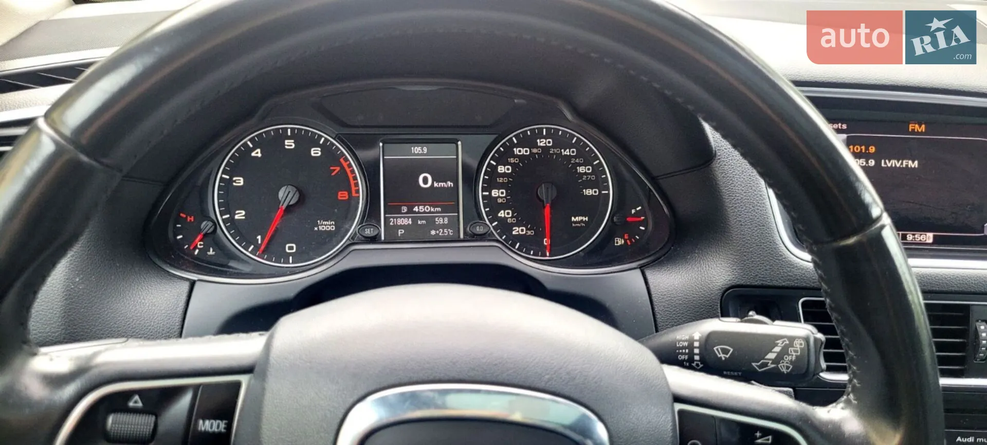 2012 Audi Q5 - мініатюра 4