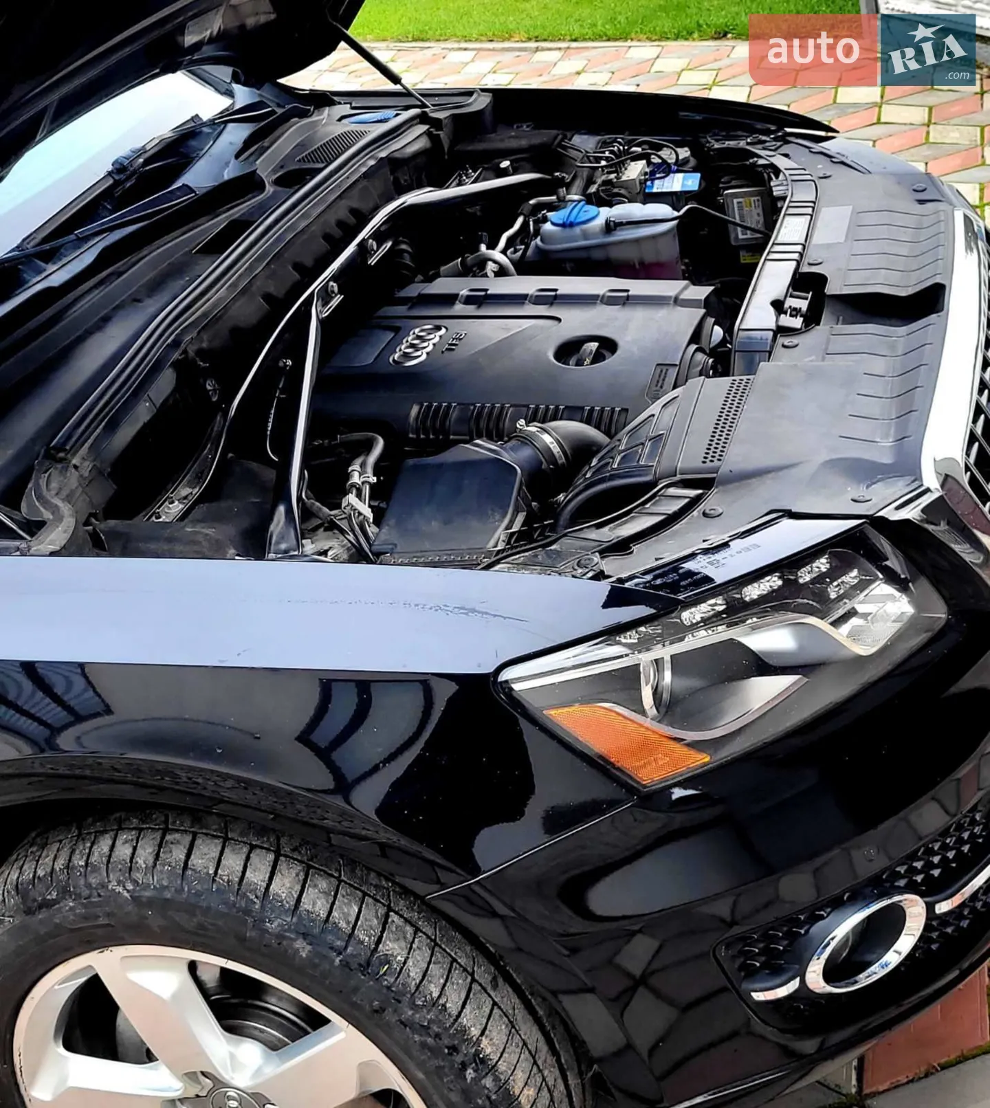 2012 Audi Q5 - мініатюра 5