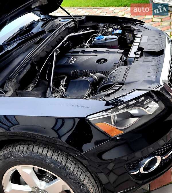 Внедорожник / Кроссовер Audi Q5 2012 в Копычинце