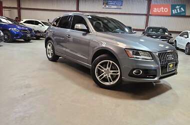 Внедорожник / Кроссовер Audi Q5 2016 в 