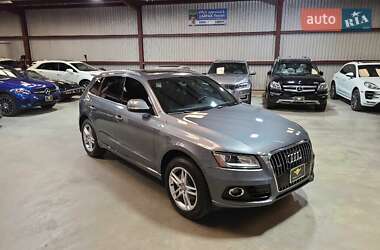 Внедорожник / Кроссовер Audi Q5 2016 в 