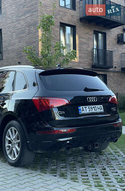 Внедорожник / Кроссовер Audi Q5 2011 в 
