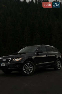 Внедорожник / Кроссовер Audi Q5 2011 в 