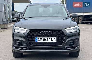 Внедорожник / Кроссовер Audi Q5 2019 в Киеве