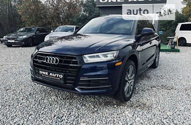 Позашляховик / Кросовер Audi Q5 2020 в Києві