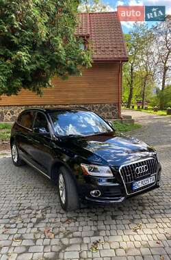 Позашляховик / Кросовер Audi Q5 2016 в Самборі